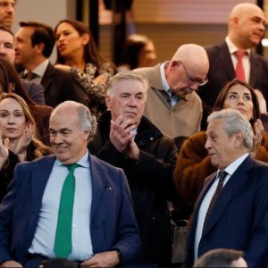 开云体育APP-安帅晒观赛皇马欧冠：难忘的欧冠之夜，祝皇马接下来一切顺利