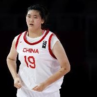 直播吧：中国女篮亚洲杯12人名单确定 中锋只留韩旭+张子宇