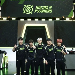 NIP官方：希望这次兄弟队伍们加油，将召唤师奖杯留在中国